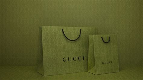 gucci eco bag